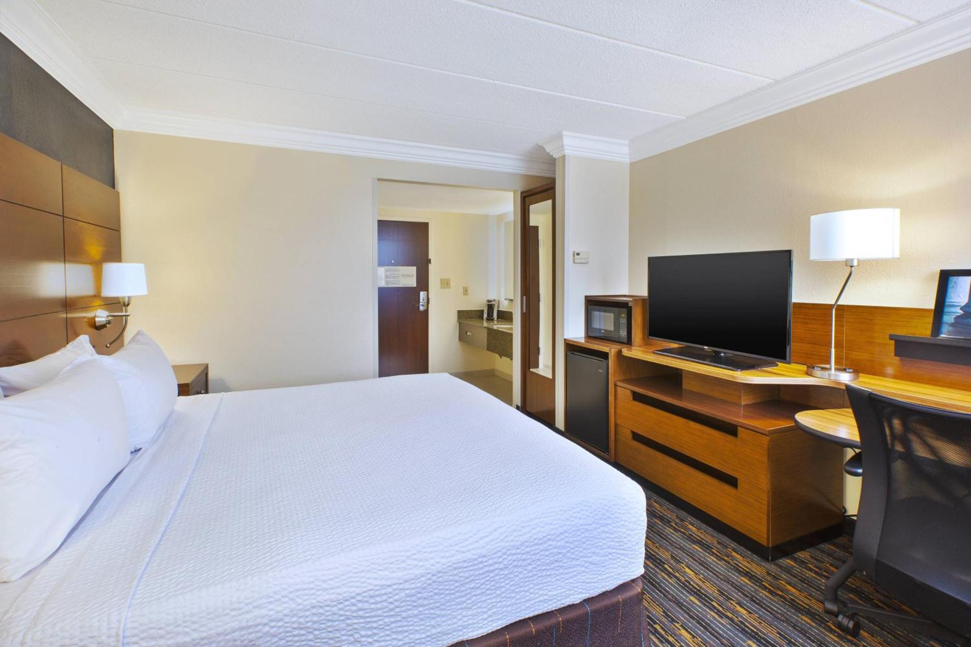Fairfield By Marriott Inn & Suites Herndon Reston Kültér fotó