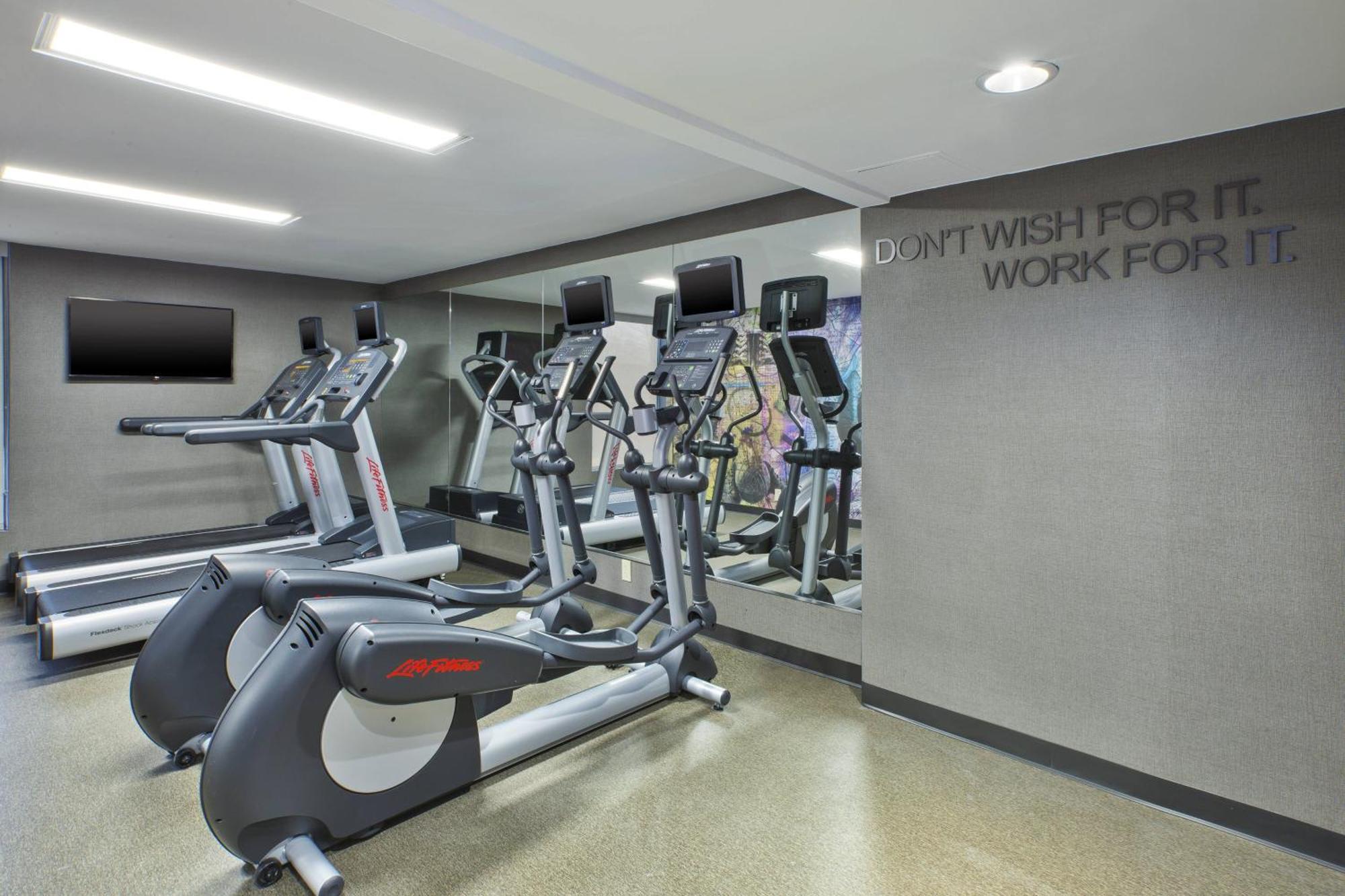 Fairfield By Marriott Inn & Suites Herndon Reston Kültér fotó