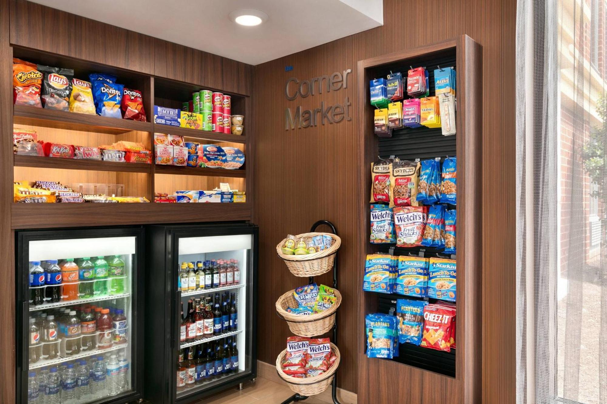 Fairfield By Marriott Inn & Suites Herndon Reston Kültér fotó