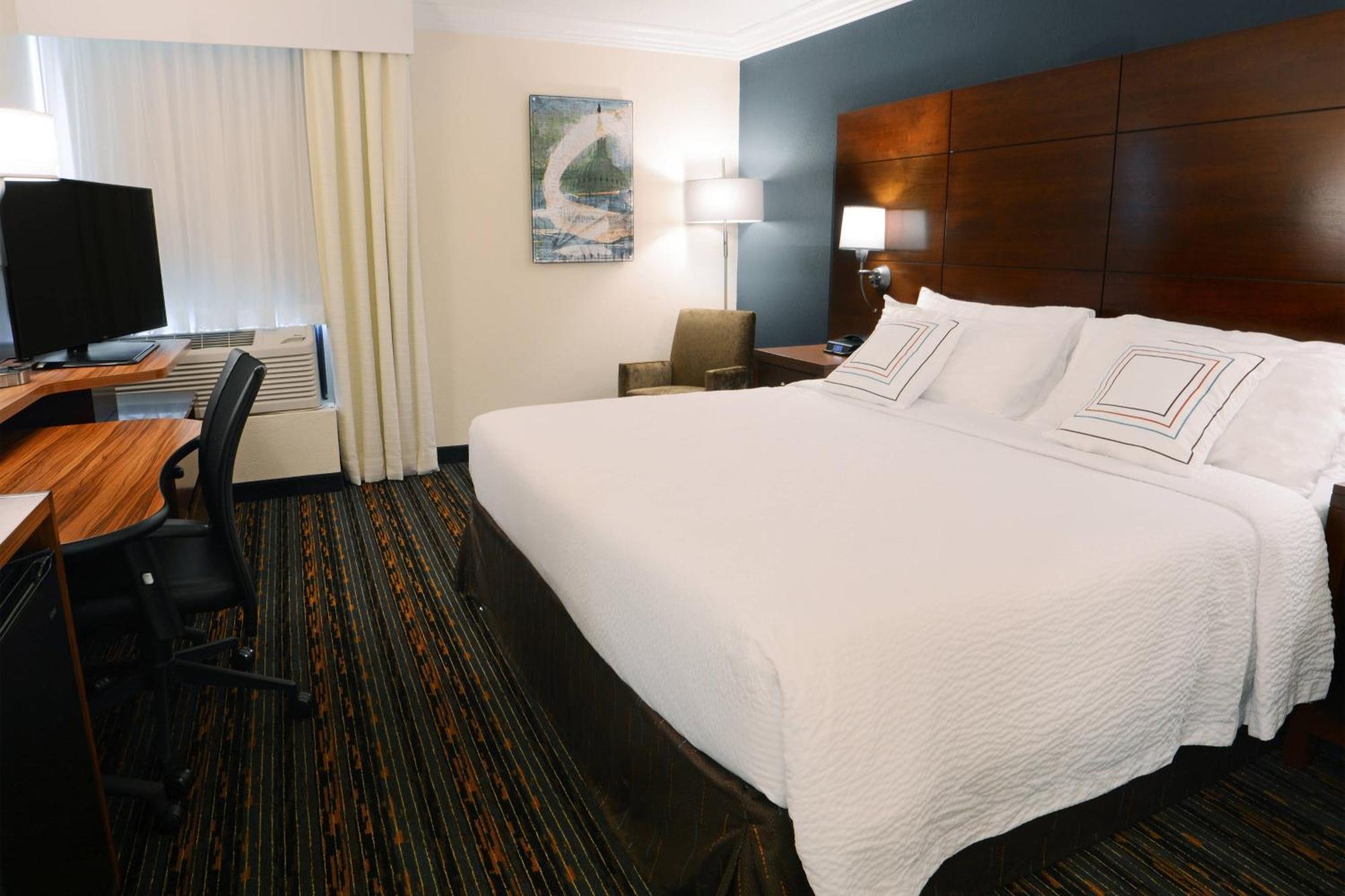 Fairfield By Marriott Inn & Suites Herndon Reston Kültér fotó
