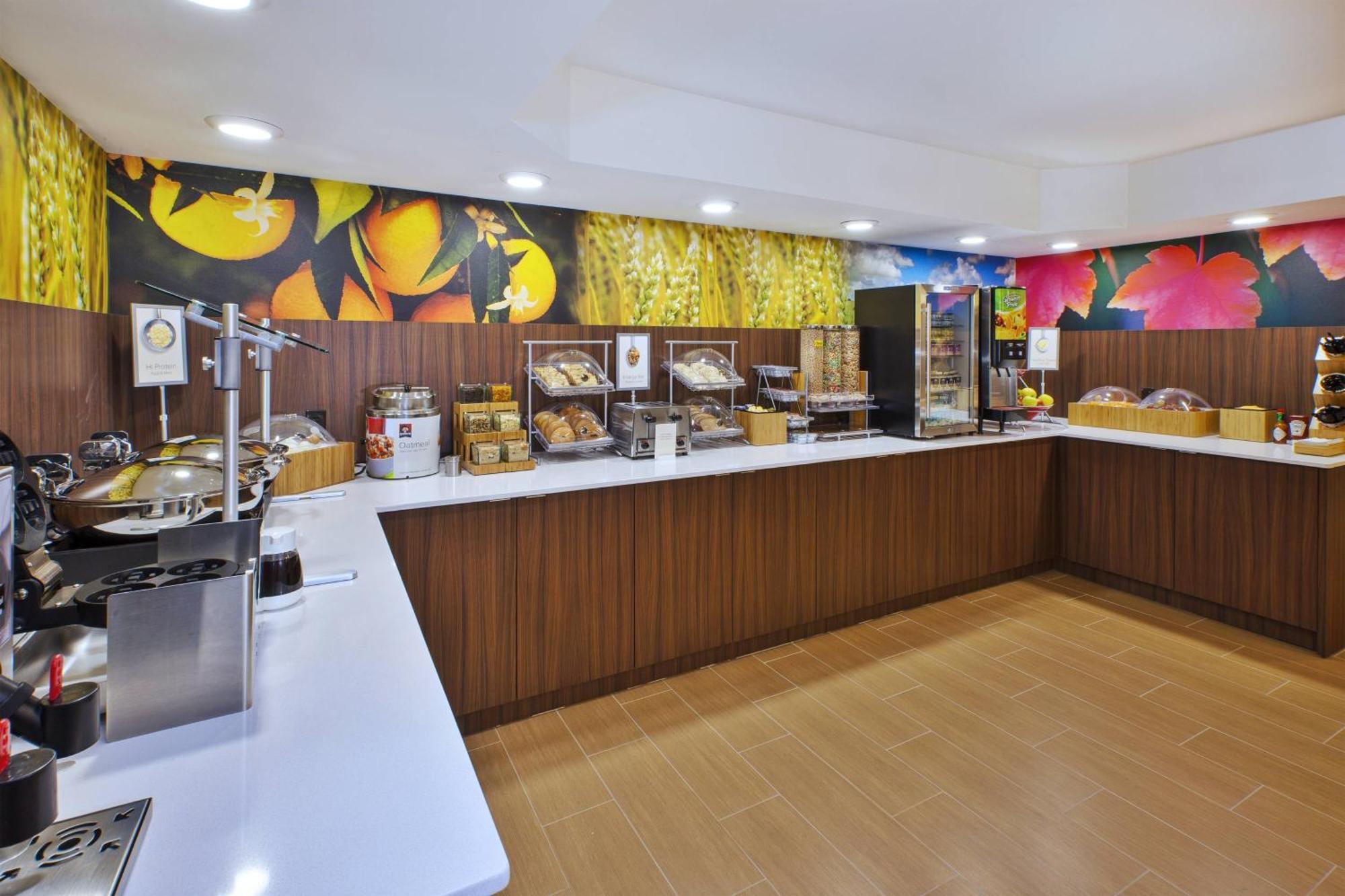 Fairfield By Marriott Inn & Suites Herndon Reston Kültér fotó