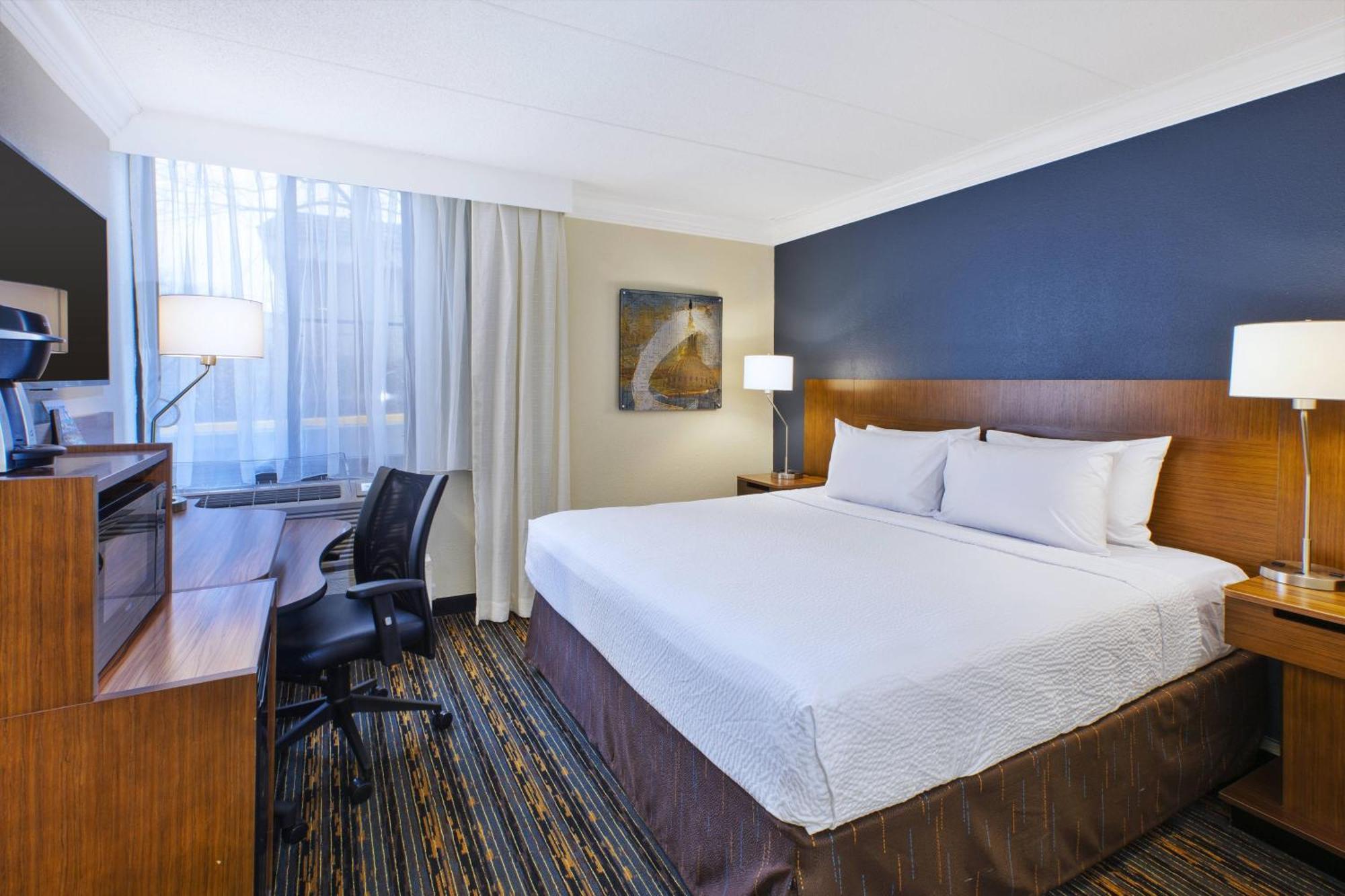 Fairfield By Marriott Inn & Suites Herndon Reston Kültér fotó
