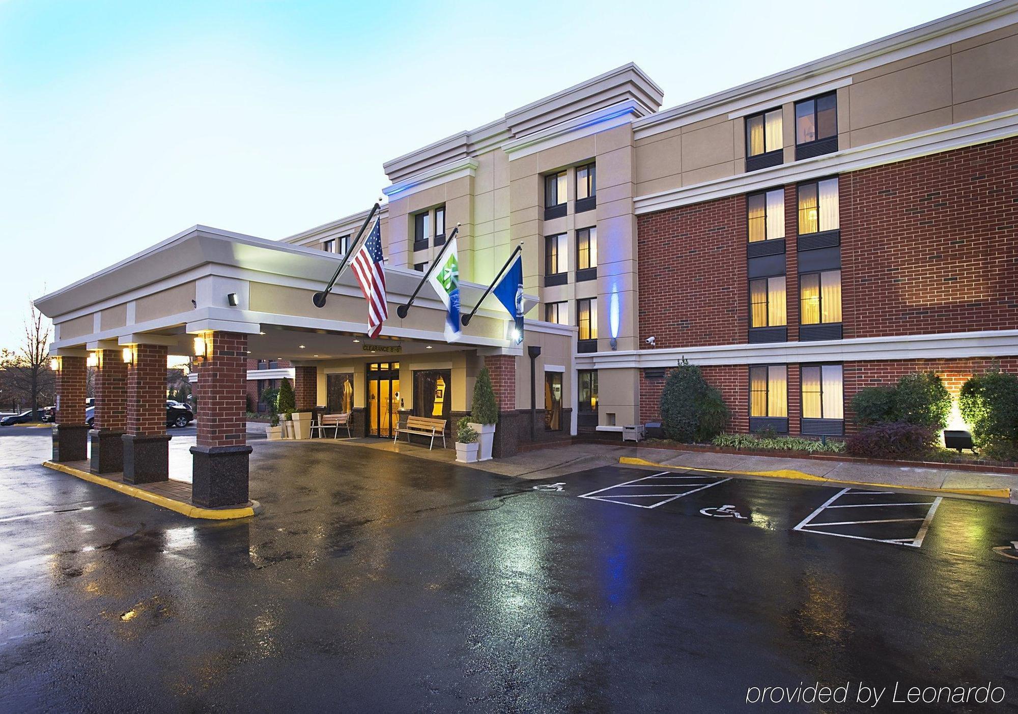 Fairfield By Marriott Inn & Suites Herndon Reston Kültér fotó